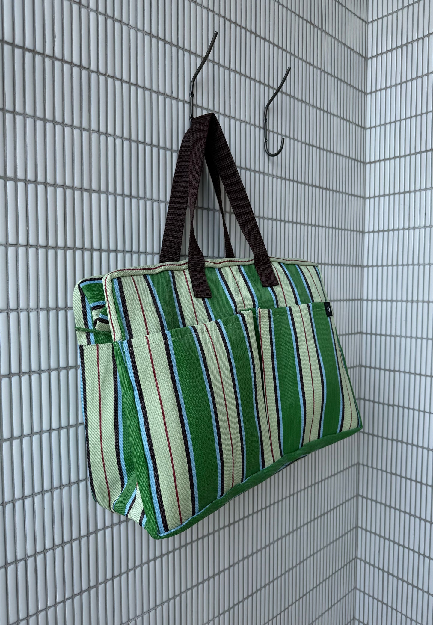 Weekender Bag Matcha