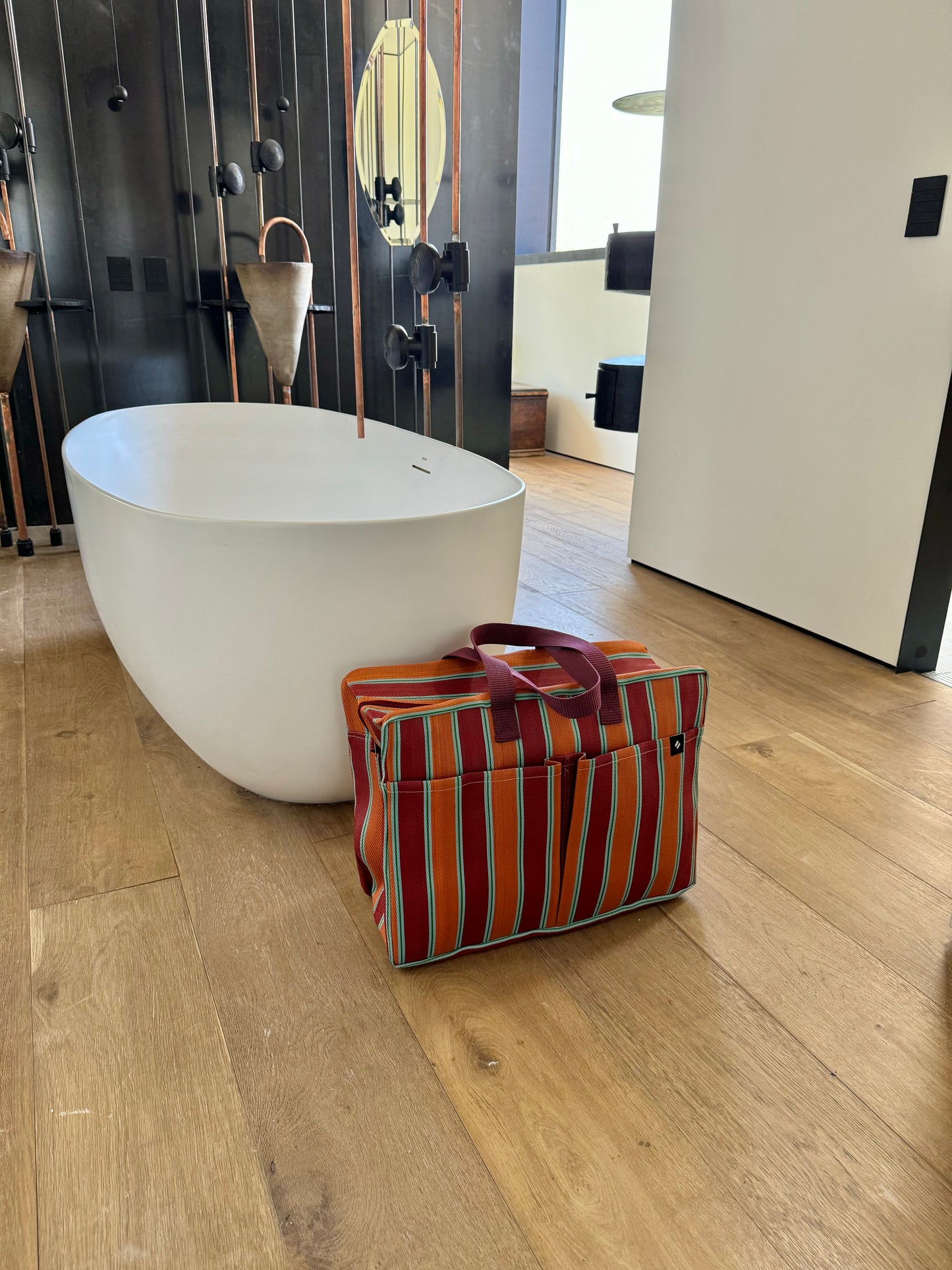 Weekender Bag Terracota