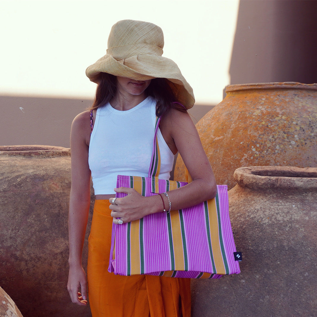 Midi Magenta Mandarín