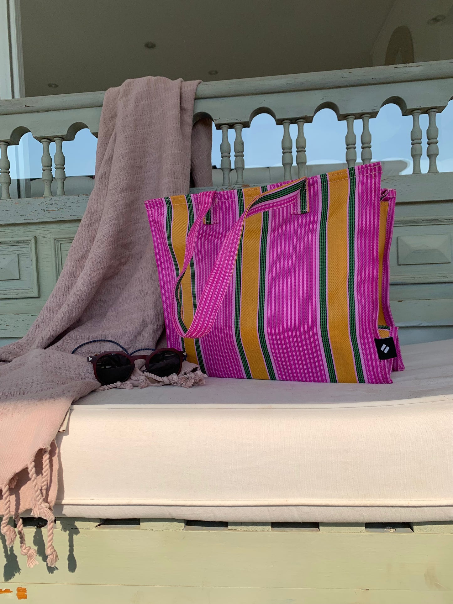 Midi Magenta Mandarín