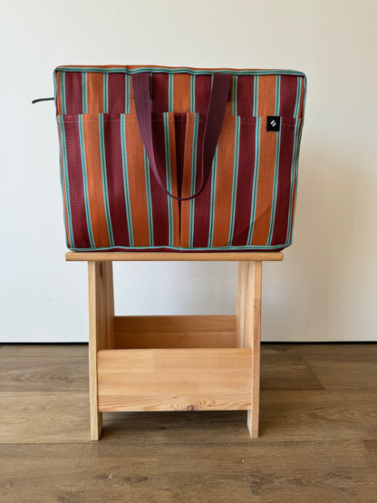 Weekender Bag Terracota