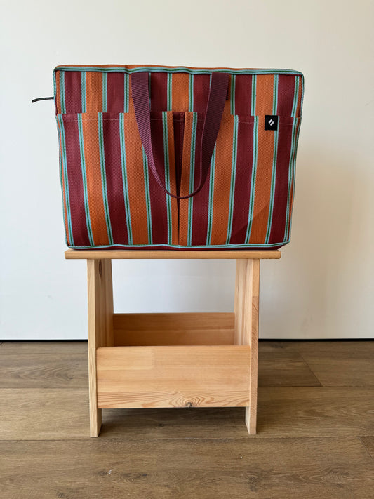 Weekender Bag Terracota