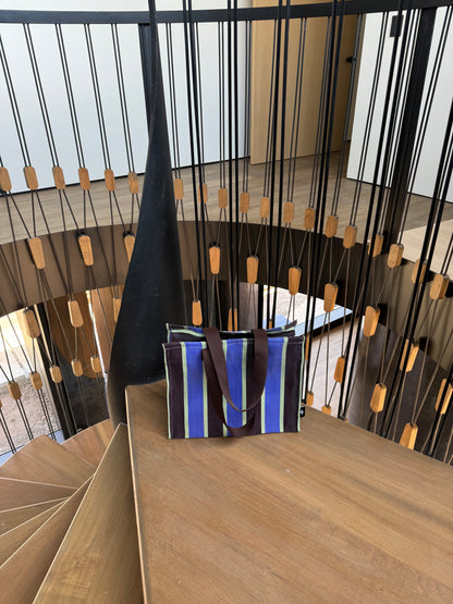 Midi Soft Azul Pistacho