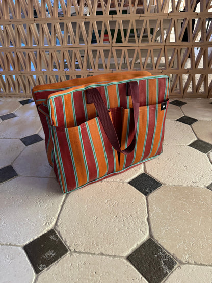 Weekender Bag Terracota