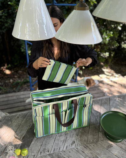 Bracelet Clutch Aloe