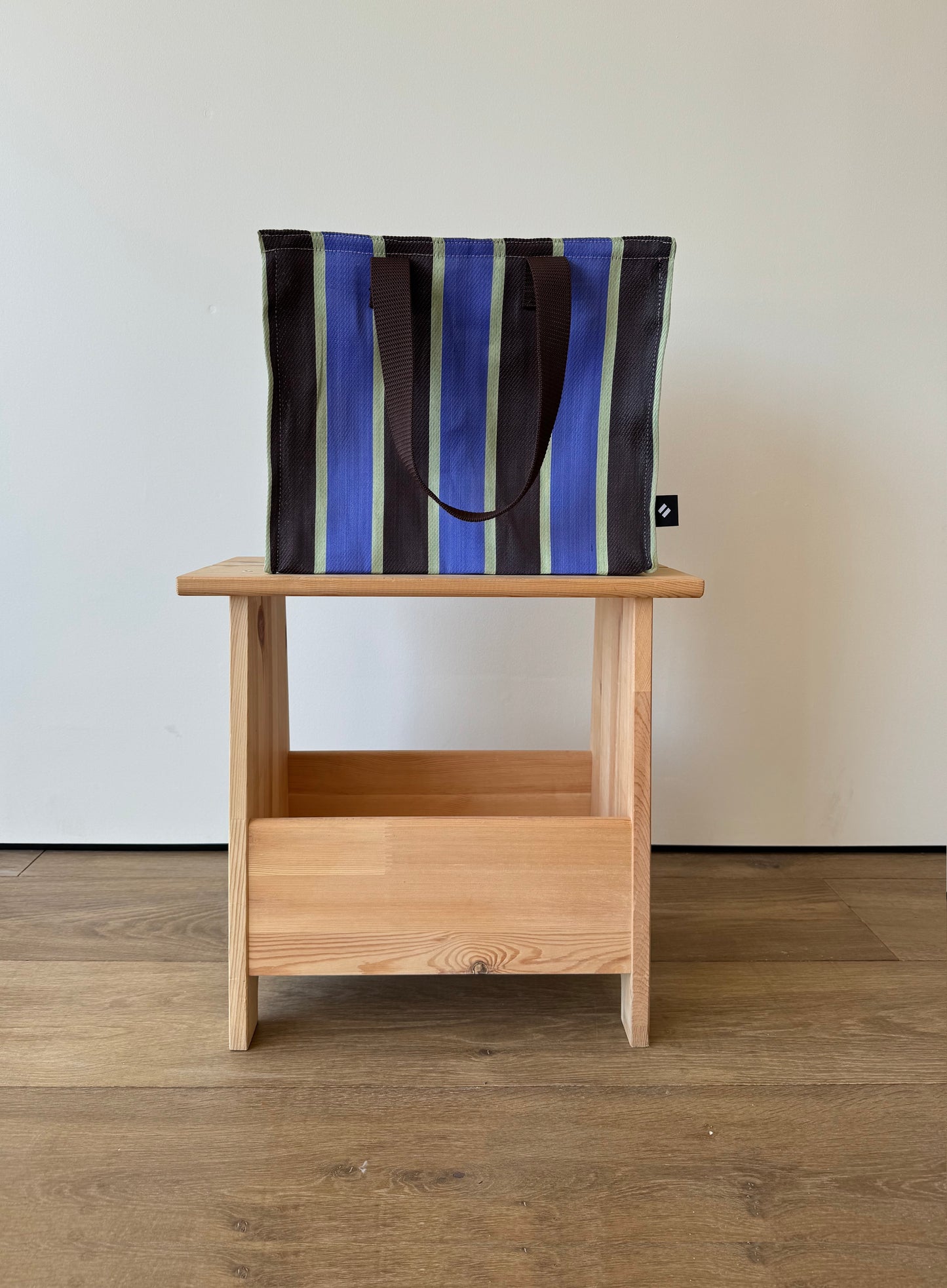 Midi Soft Azul Pistacho