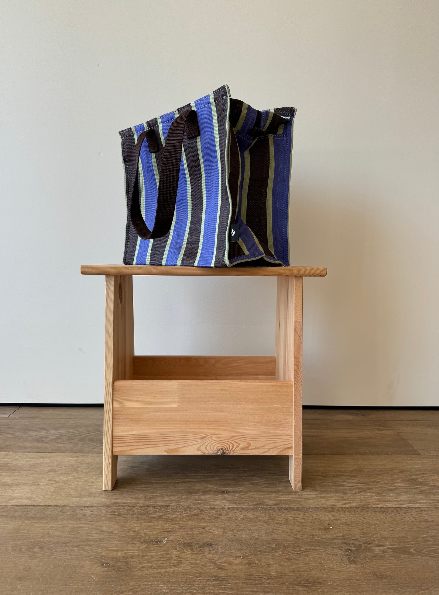 Midi Soft Azul Pistacho