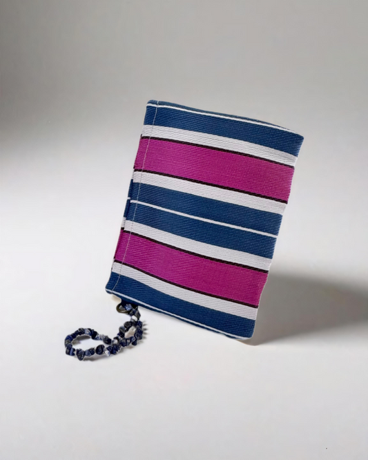 Bracelet Clutch Indigo