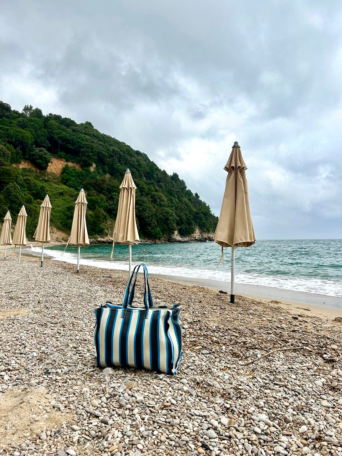 Maxi Black&Blue